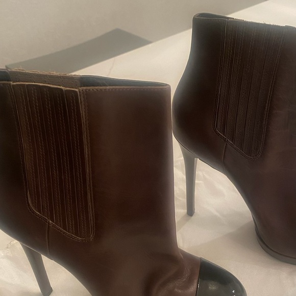 🎉🎉🎉BRIAN ATWOOD Platform boots sz 8 - Picture 7 of 7